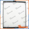 Filtre d'habitacle pour KIA | FCF-KA-300, 09-KI-00